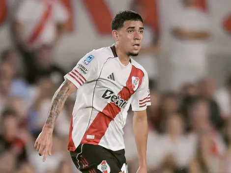 Kendry Páez es criticado en River y Ecuador y ya tiene nuevo club luego del Mundial