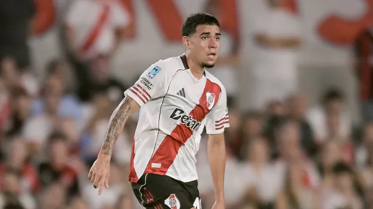 Kendry Páez tiene nuevo club luego del Mundial