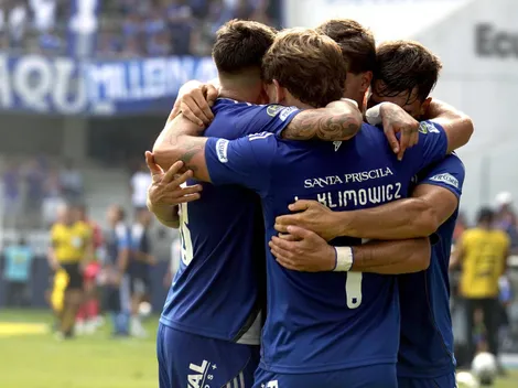 Los técnicos que descartó Emelec antes de ratificar a Nasuti