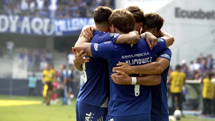 Los técnicos que descartó Emelec antes de ratificar a Nasuti