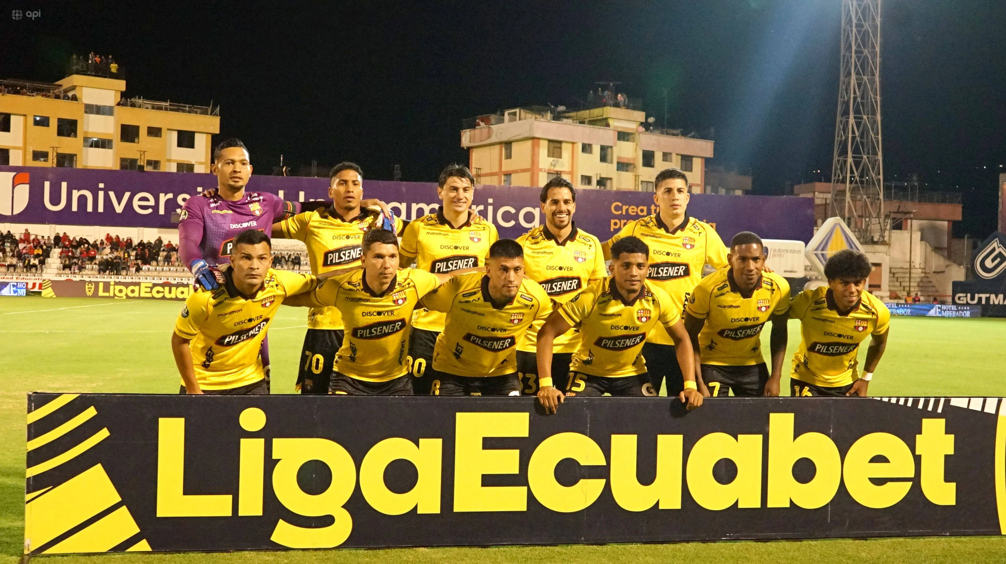Barcelona SC dejaría ir a varios jugadores. (Foto: GettyImages)