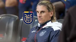 Los nuevos Sparrings que entrenan con la Selección de Ecuador