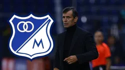 Millonarios analiza continuidad de Fabián Bustos y ya hay candidatos a reemplazarlo