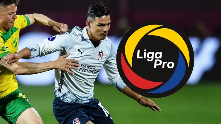 Alexander Alvarado podría dejar Liga de Quito por otro grande de LigaPro