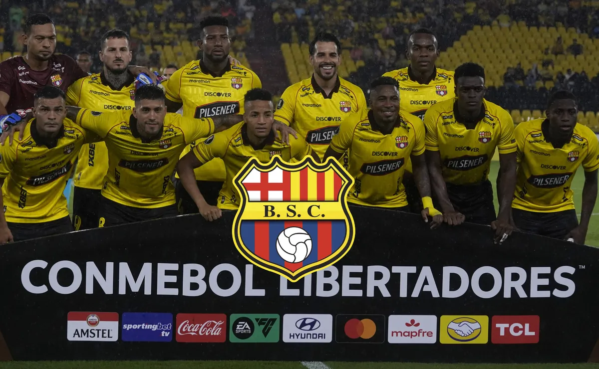 أزمة قانونية جديدة تعصف بـ برشلونة الإكوادوري بسبب دعوى قضائية من لاعب لم يتوج بأي لقب!