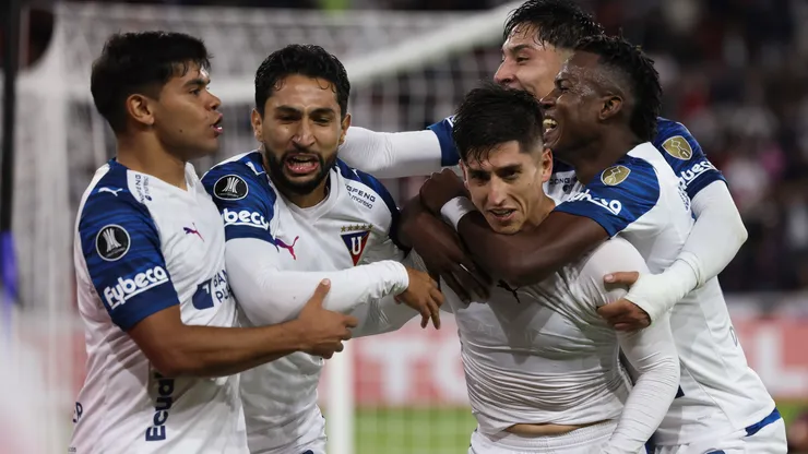 Este jugador extranjero podría dejar Liga de Quito para el segundo semestre