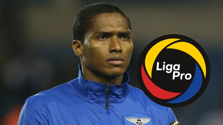 Antonio Valencia tendrá nuevo club en LigaPro tras el Mundial 2026