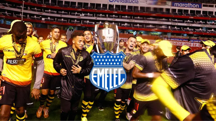 Emelec va por un campeón con Barcelona SC