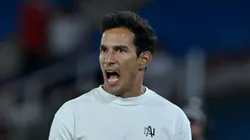 Diego Arias, entrenador de Atlético Nacional.