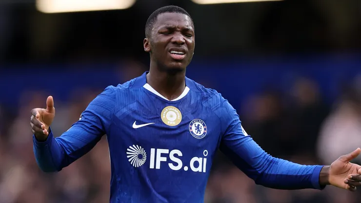 Moisés Caicedo ya no vale más de 100 millones