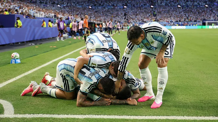 ¡Argentina sufrió para avanzar a octavos de final del Mundial 2026!