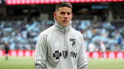 Minnesota cobrará dinero de FIFA gracias a James Rodríguez.