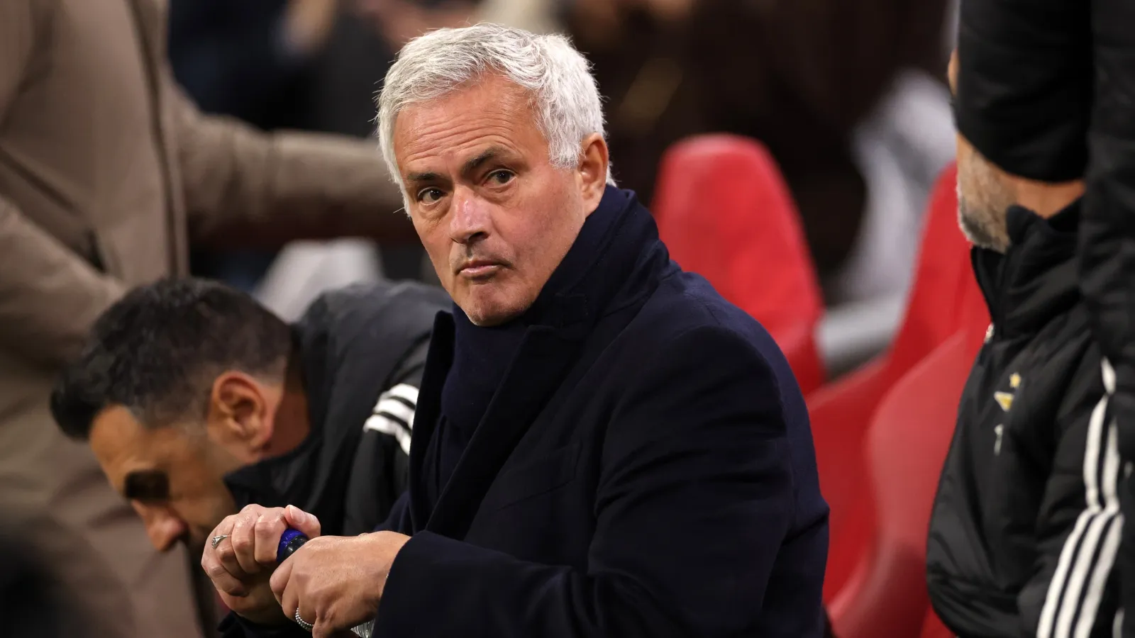 Mourinho será el próximo DT de Real Madrid si Florentino gana las elecciones: GETTY