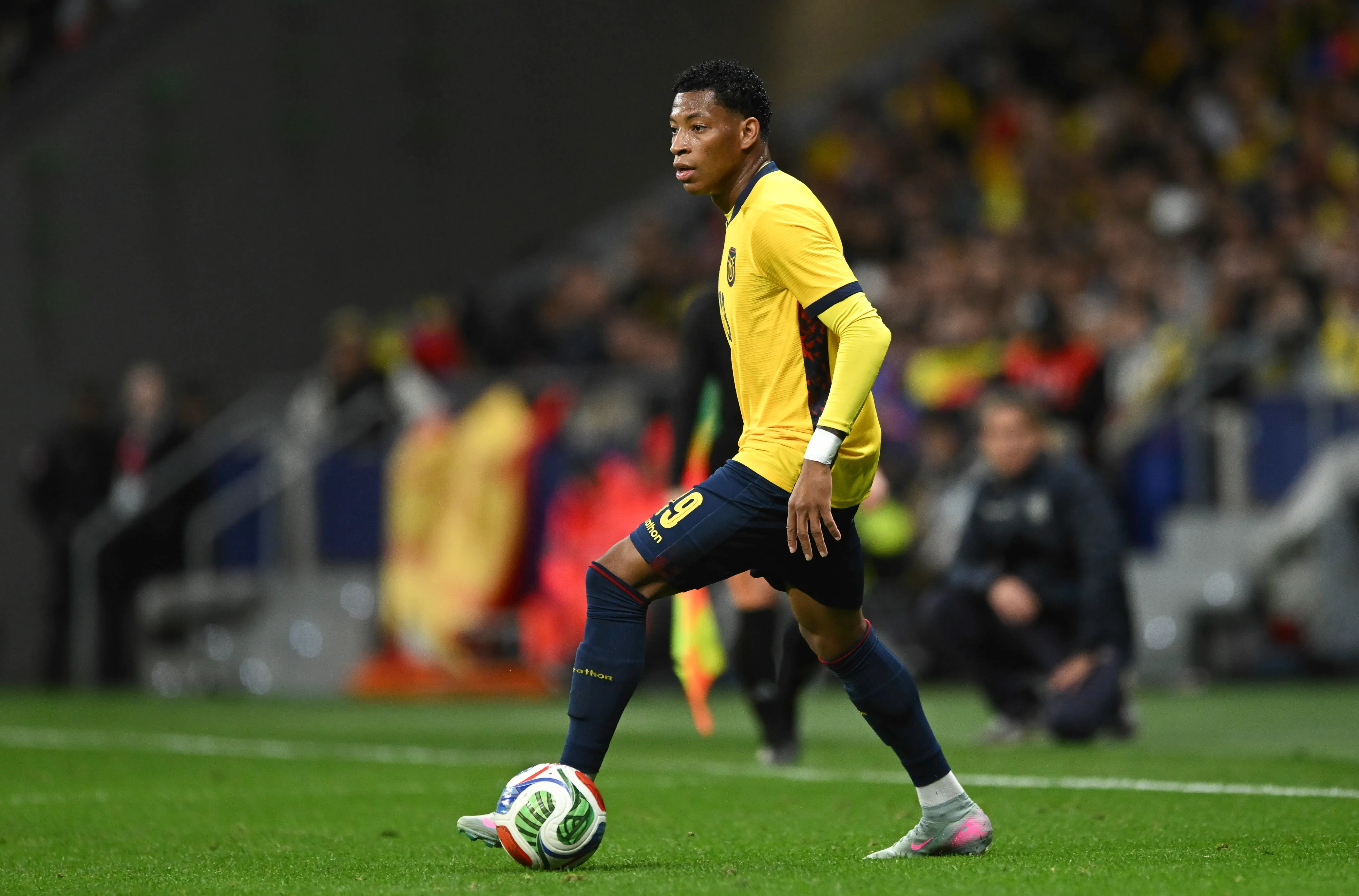 Gonzalo Plata – Selección Ecuador