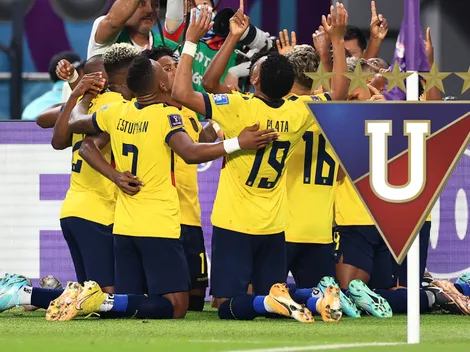 Jugó el Mundial 2022 con la Selección de Ecuador y podría ser refuerzo de Liga de Quito