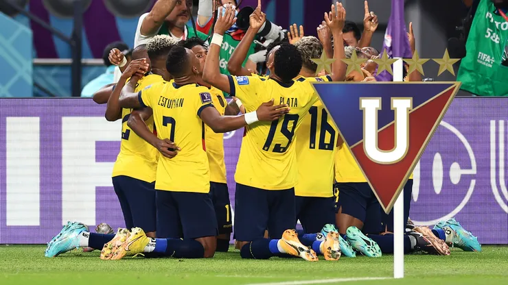 Liga de Quito ficharía a Mundialista con la Selección de Ecuador