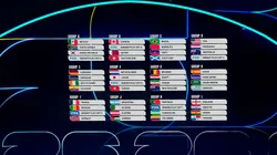 ¡Así se definirá la fase de grupos del Mundial 2026!