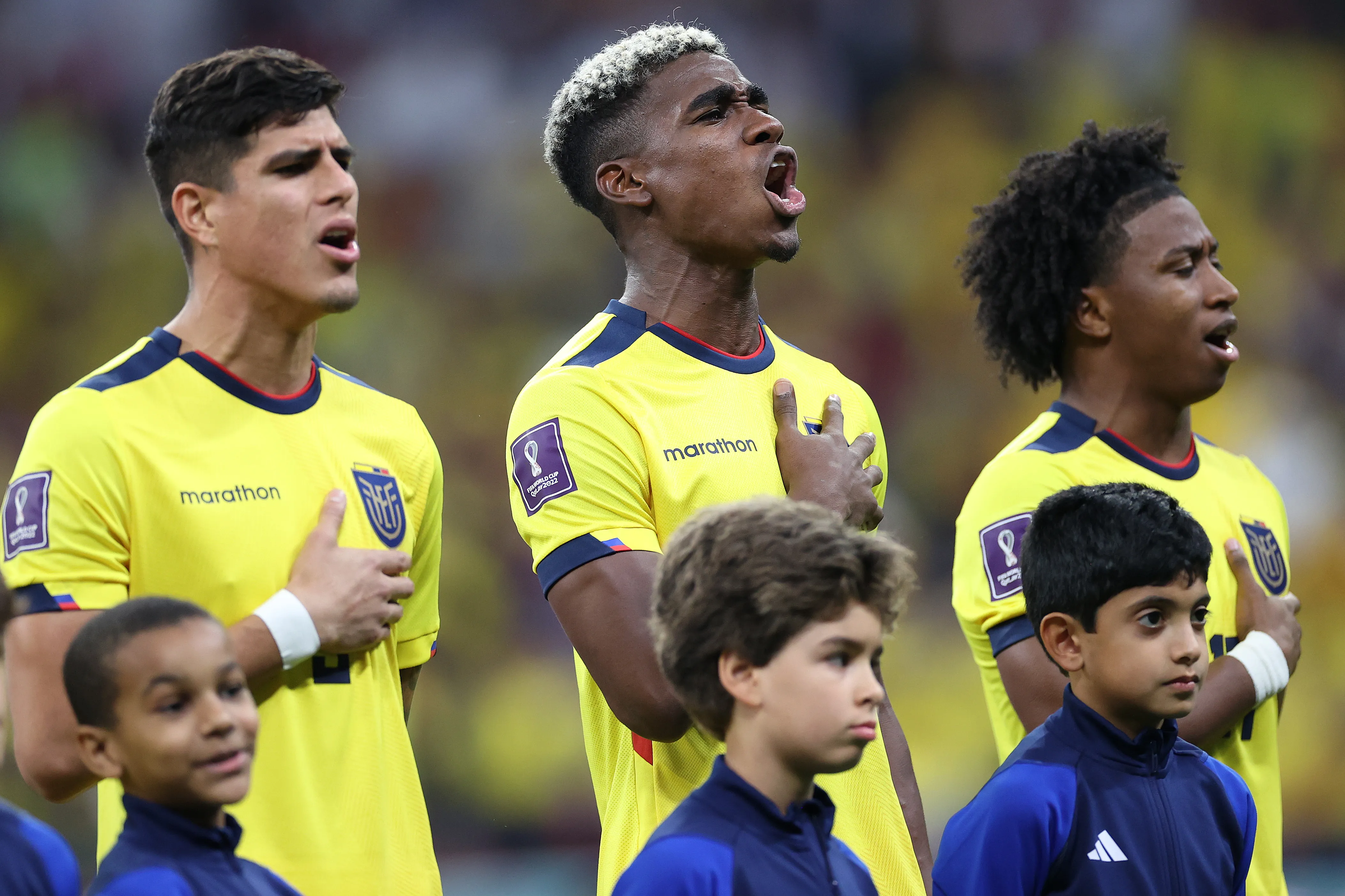 Félix Torres – Qatar 2022.