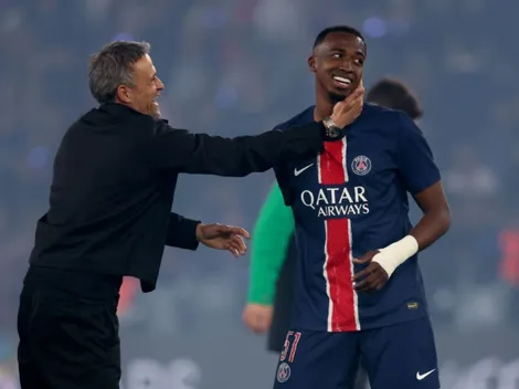 El millonario regalo de Luis Enrique a William Pacho tras ganar la Champions League
