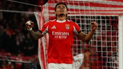 Richard Ríos tiene nuevo equipo luego del Mundial