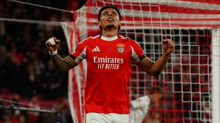 Richard Ríos tiene nuevo equipo luego del Mundial