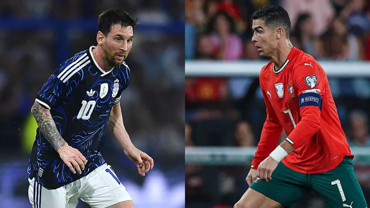 ¿Quién es más difícil de marcar: Lionel Messi o Cristiano Ronaldo?