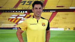 Oyola renunció a su cargo en Barcelona SC