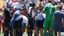Riesgo de calor extremo en varios partidos del Mundial 2026.