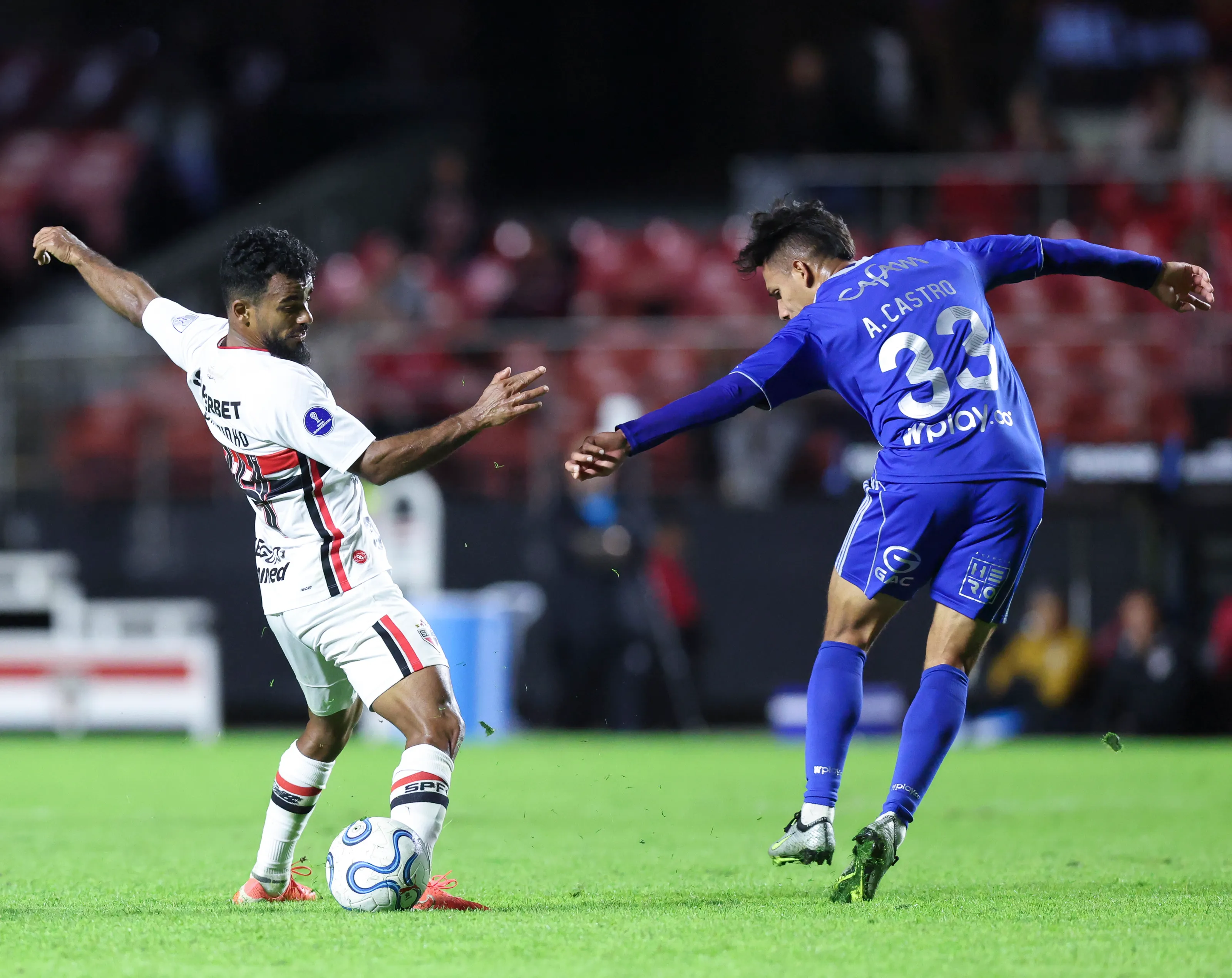 Álex Castro – Millonarios 2026.