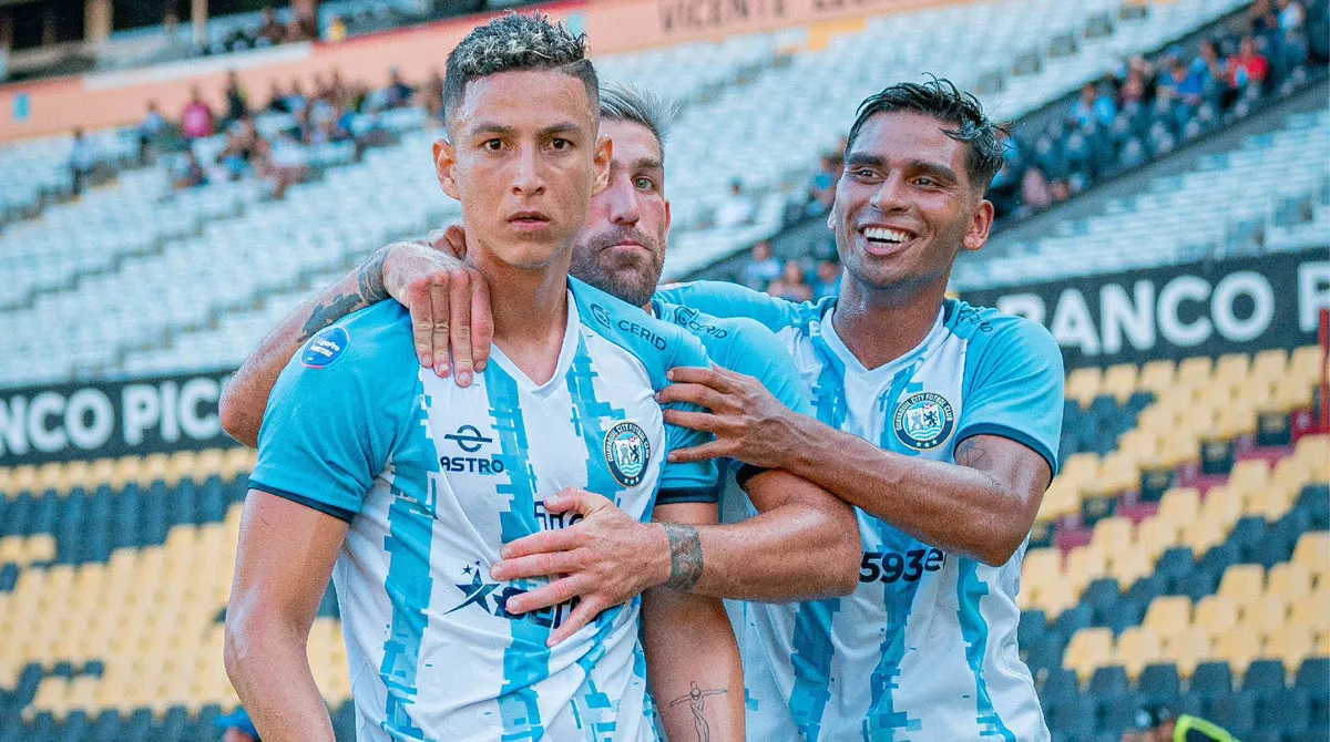 Miguel Parrales – Guayaquil City
