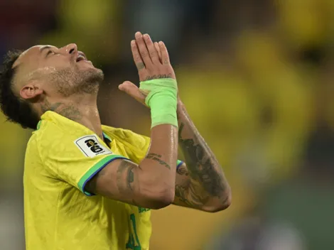 Preocupación total: Neymar sufre un duro golpe a 7 días del Mundial 2026
