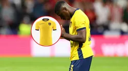 La nueva camiseta de Ecuador para el Mundial 2026