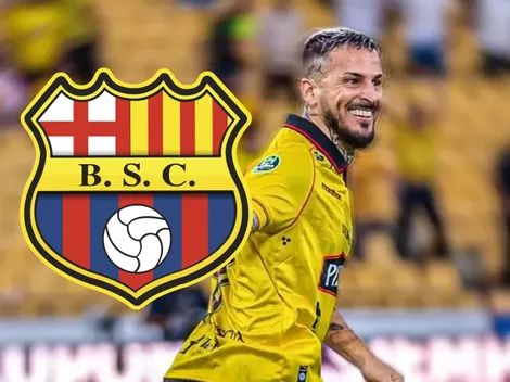Darío Benedetto se fue del país ¿seguirá en Barcelona?