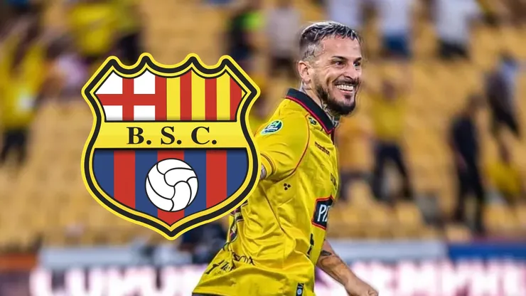 La sorpresiva decisión de Barcelona con Darío Benedetto para el segundo semestre