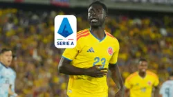 El equipo italiano que estaría buscando a Davinson Sánchez