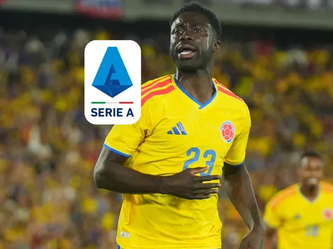 El equipo italiano que buscaría a Davinson Sánchez para después del Mundial 2026