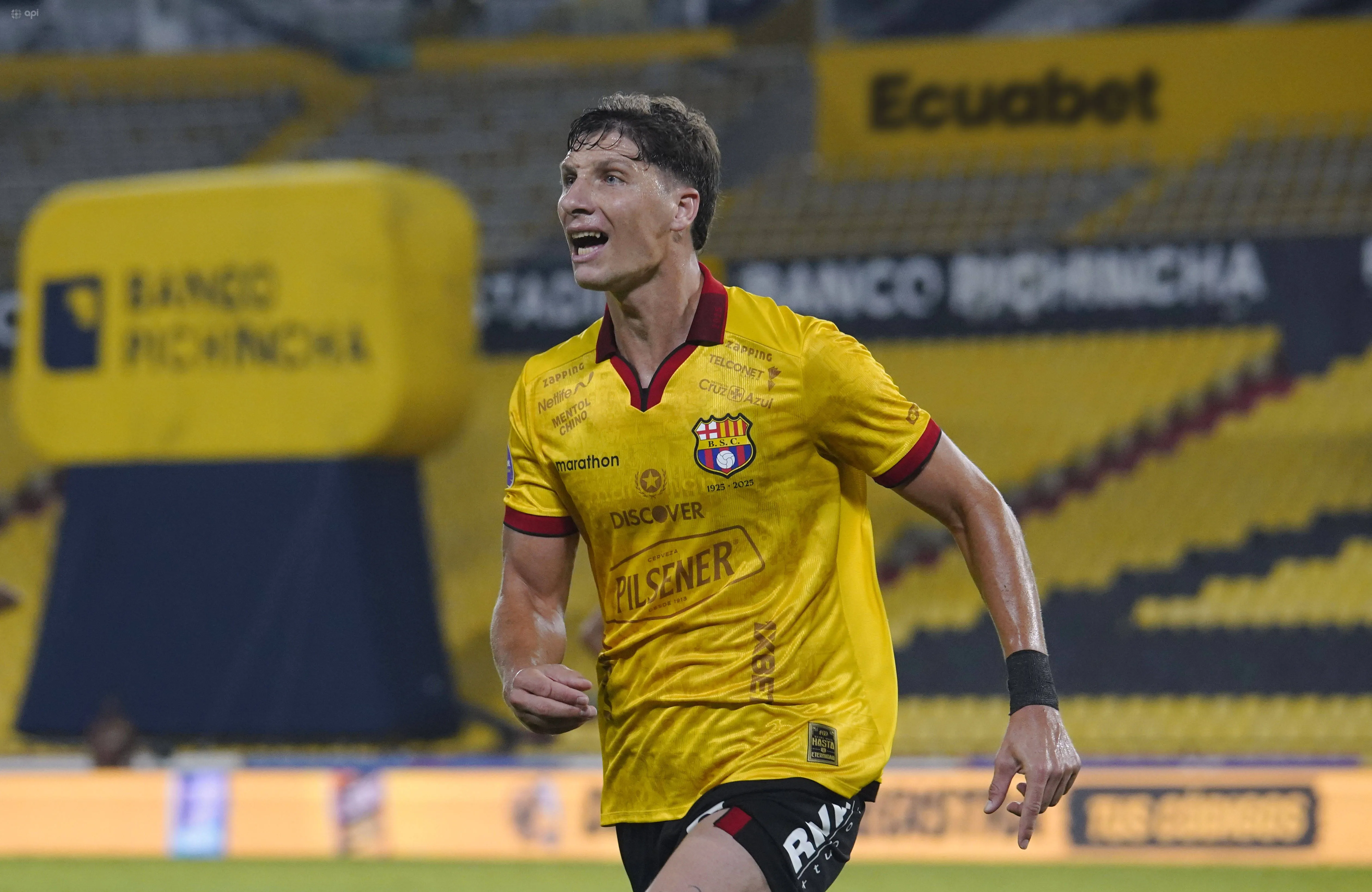 Barcelona SC tiene que pagarle a Campi. (Foto: Imago)
