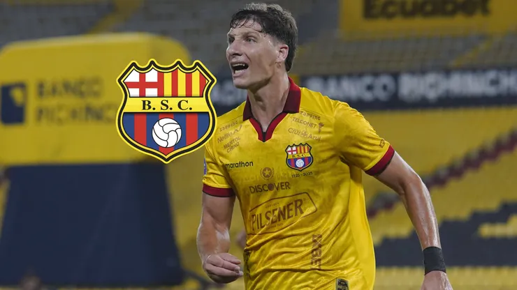Barcelona SC deberá pagarle a Gastón Campi esta fortuna