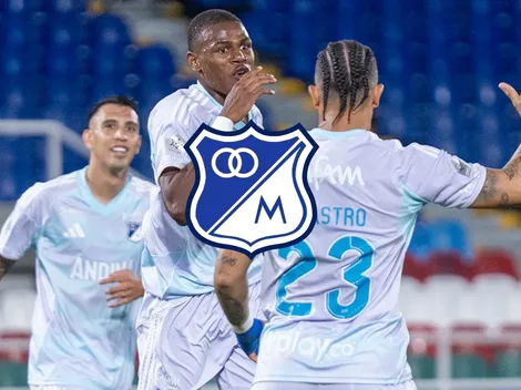 Tenía contrato hasta 2027, pero este jugador no aguantó más y se va de Millonarios