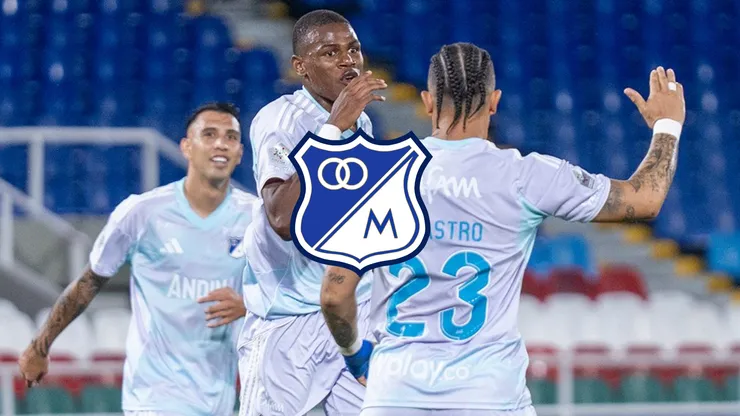 Nueva salida en Millonarios para el siguiente semestre.