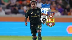 El nuevo equipo de la LigaPro que iría por el fichaje de Joao Ortiz