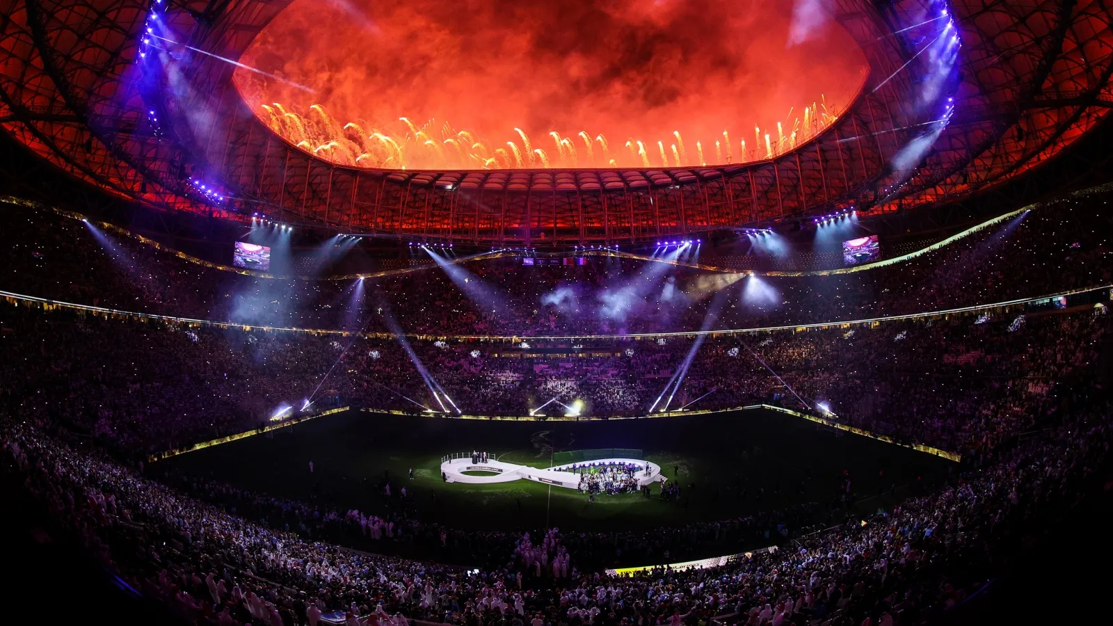 Qatar 2022 seguirá siendo el Mundial más caro de todos los tiempos: GETTY