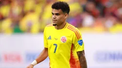Luis Díaz vale más que todo el plantel de Uzbekistán.