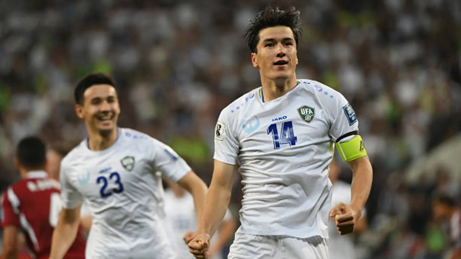 Luis Díaz supera en 3 millones a toda Uzbekistán: GETTY