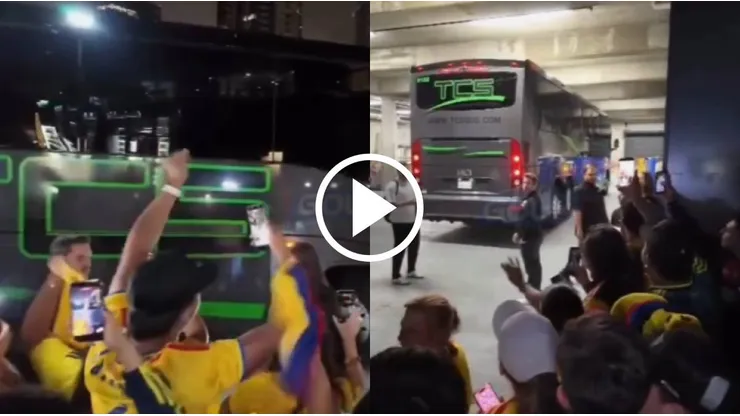 ¡Una profunda decepción se llevaron los hinchas de Colombia en San Diego!