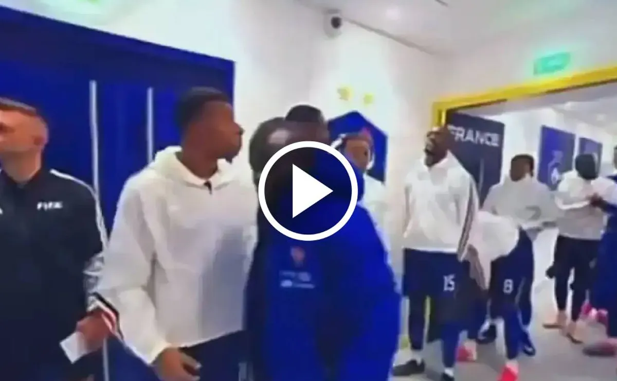 Arde Francia: La imagen entre Kanté y Mbappé que desata la polémica a días del Mundial 2026