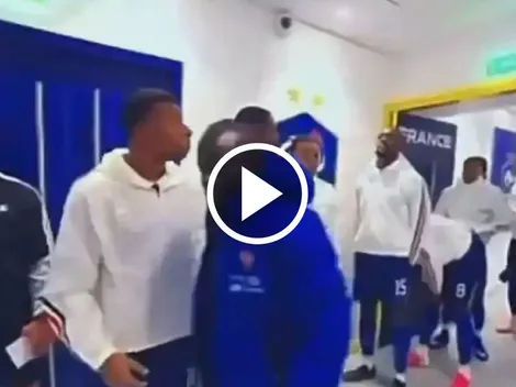 Arde Francia: La imagen entre Kanté y Mbappé que desata la polémica a días del Mundial 2026