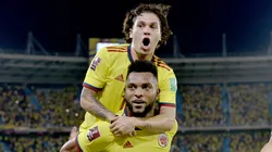 Sorpresa: Juanfer Quintero y Miguel Ángel Borja podrían jugar juntos en Liga BetPlay