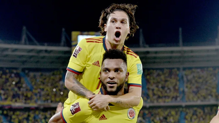 Sorpresa: Juanfer Quintero y Miguel Ángel Borja podrían jugar juntos en Liga BetPlay