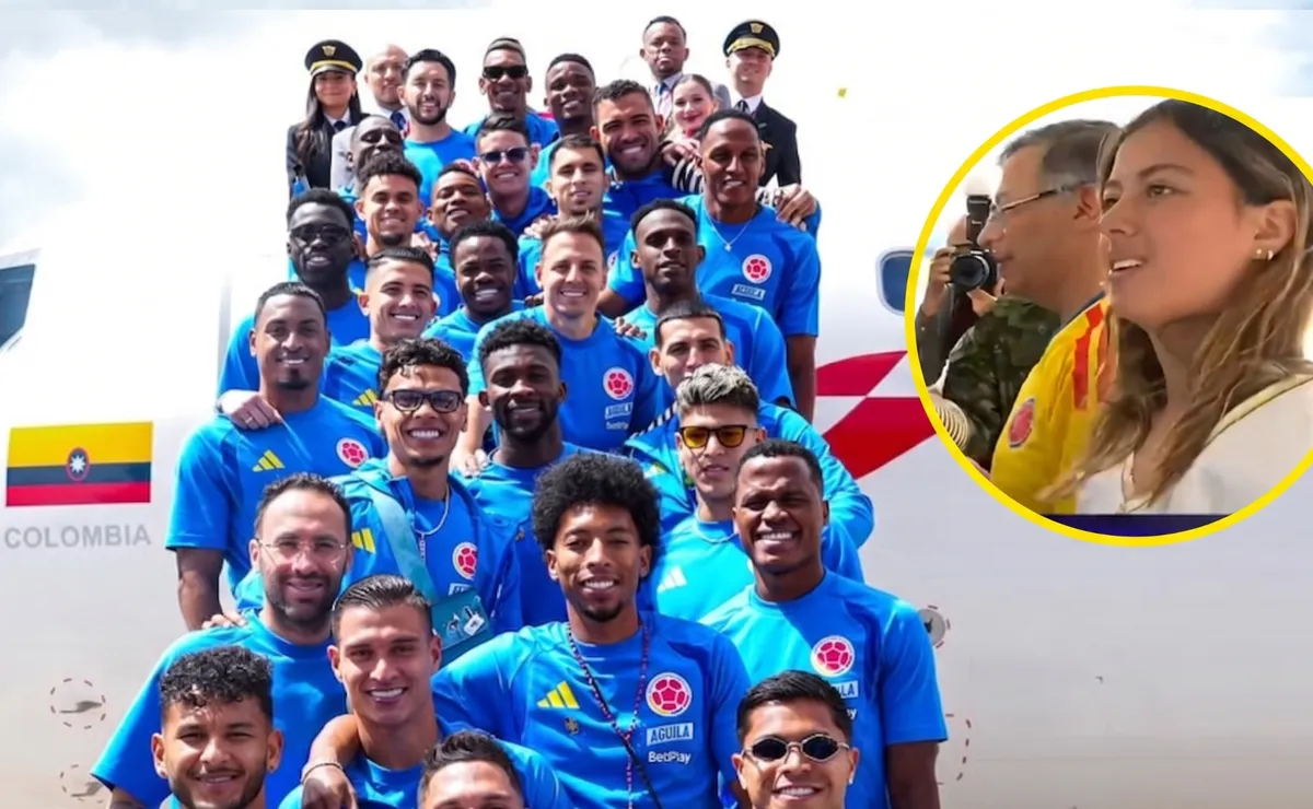 الاتحاد الكولومبي يخرج عن صمته بعد أزمة تجاهل خاميس رودريغيز لعائلة الرئيس غوستافو بيترو